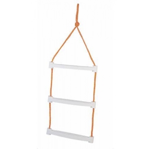 Lalizas Folding Ladder 3p